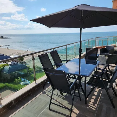 Sunny Bay A Sunny * Солнечный берег