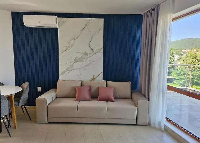 Apartmán Sunny Bay A Sunny Sluneční pobřeží