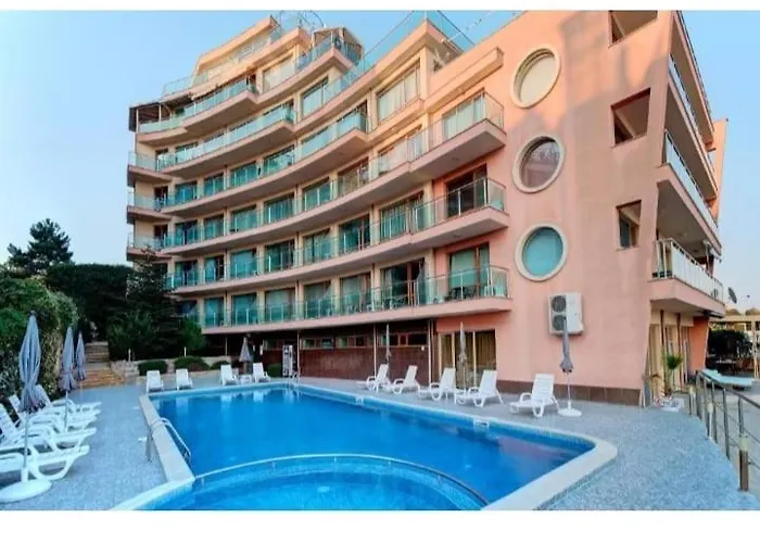 Sunny Bay A Sunny Sluneční pobřeží